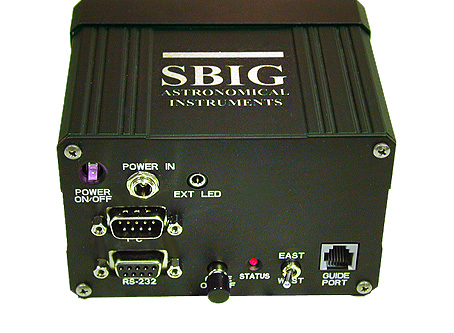 SG-4 Autoguider